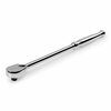 Tekton 1/4 Inch Drive x 9 Inch Long Ratchet SRH01009